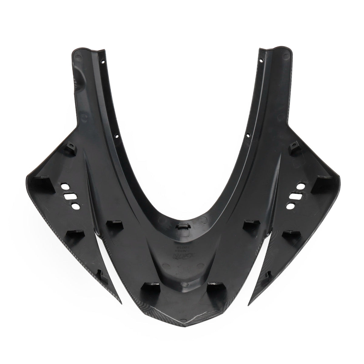 Carbon Front Headlight Hood Nose Fairing Cover For Aprilia RS 660 2020-2022