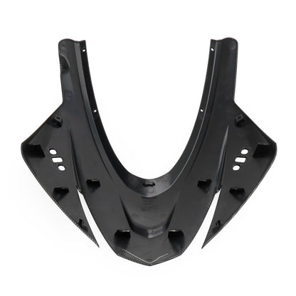 Carbon Front Headlight Hood Nose Fairing Cover For Aprilia RS 660 2020-2022