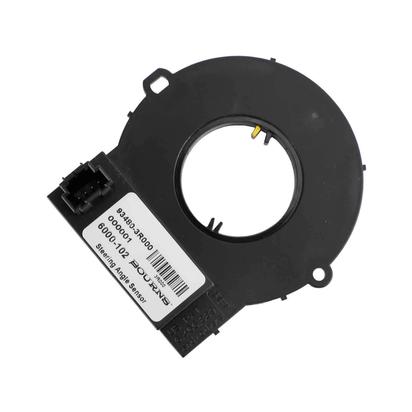 2015-2016 Kia Cadenza 3.3L 93480-3R000 Steering Angle Sensor