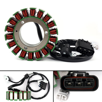8FA-81410-00 Generator Stator Coil For Yamaha Apex 1000 2006-2010 Attak 1000 GT 2007