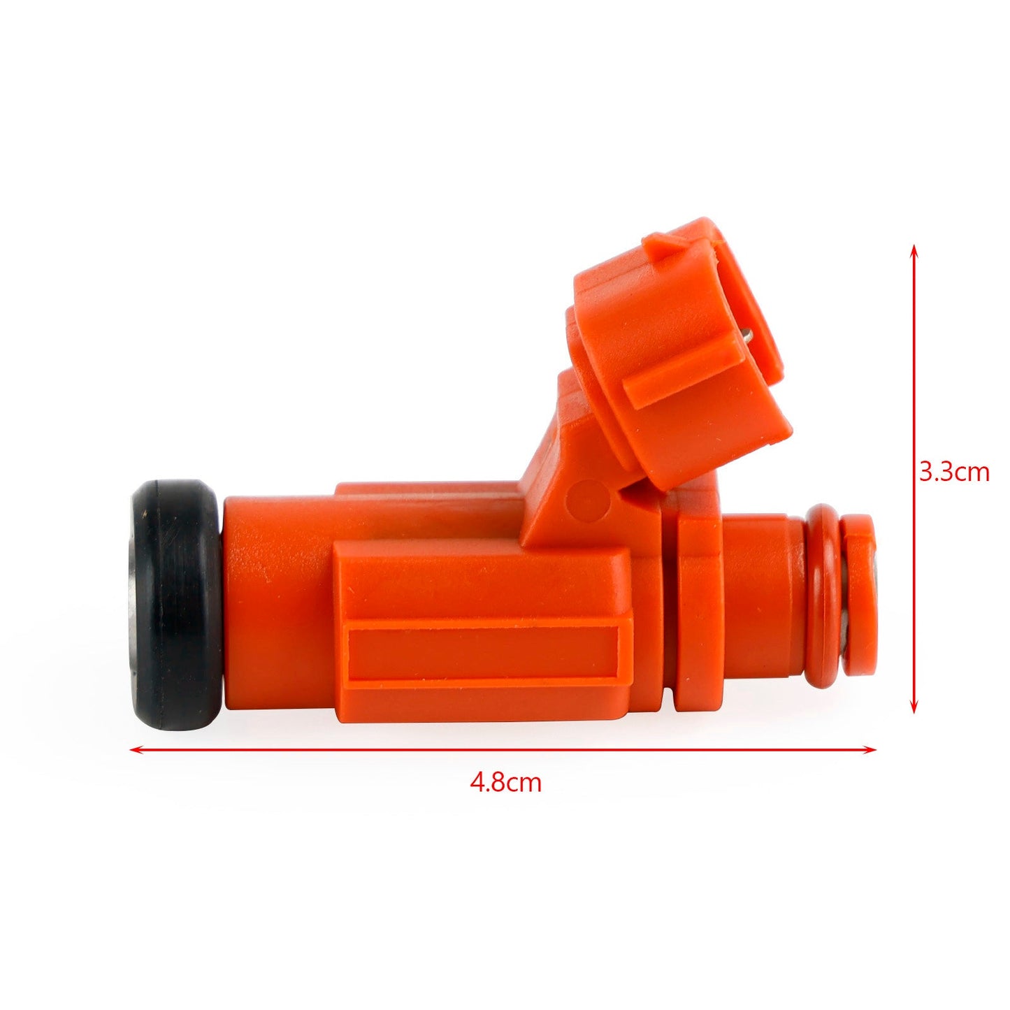 4PCS 2003-2007 Suzuki GSX-R600 750 Vstrom 650 SV650 DL650 Fuel Injector 15710-17G00