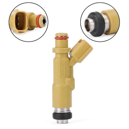1Pcs Fuel Injectors 23250-22030 Fit Toyota 2ZZ-GE Corolla Celica Lotus 1999-2008