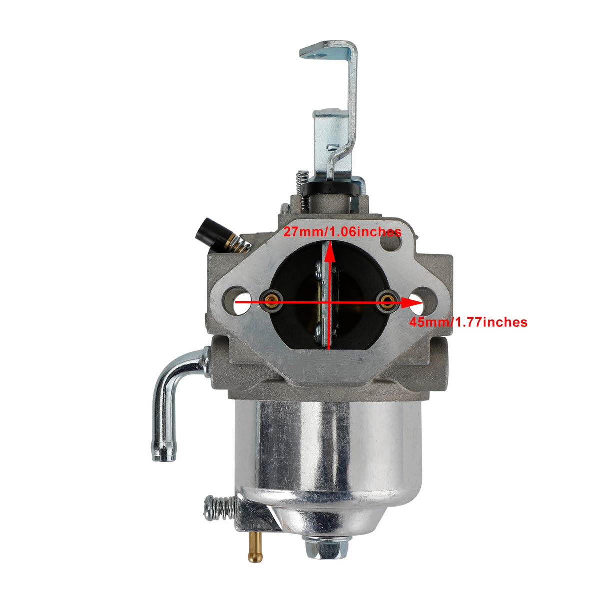 Mitsubishi GM291 GM301 GB290 GB300 GT1000 8HP 10HP Carb Carburetor Carb 715668 715443 715121