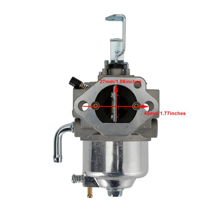Mitsubishi GM291 GM301 GB290 GB300 GT1000 8HP 10HP Carb Carburetor Carb 715668 715443 715121