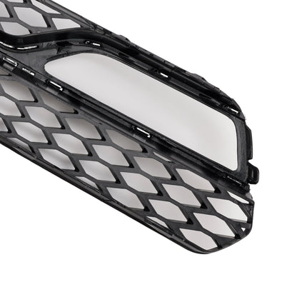 2013-2016 Audi A3 S-Line Front Lower Bumper Fog Light Cover Grille 8V3807681G 8V3807682G