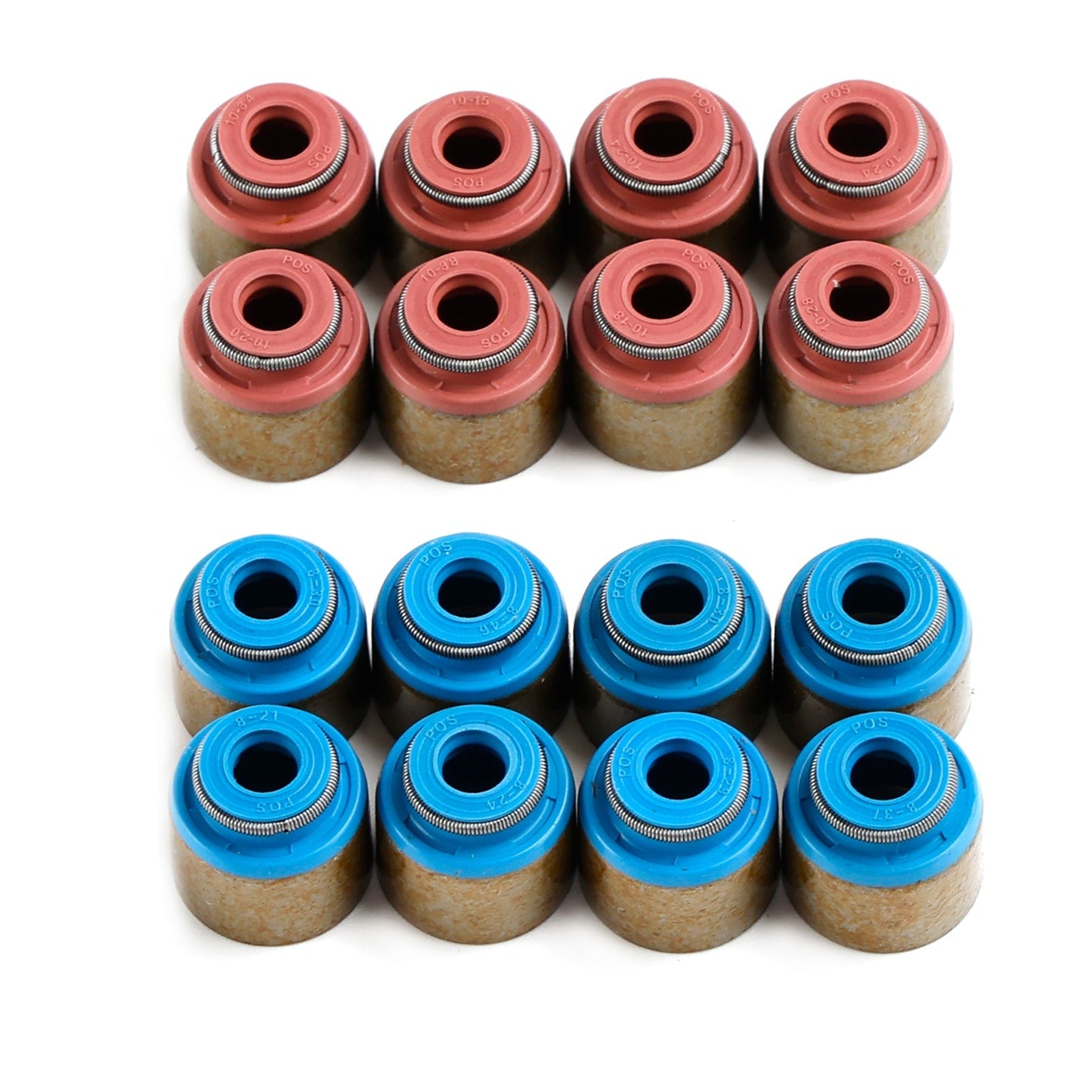 2015-On Hyundai i30 G4FJ 1.6T Engine Overhaul Rebuild Kit Pistons Rods Gasket Kit 231102B710