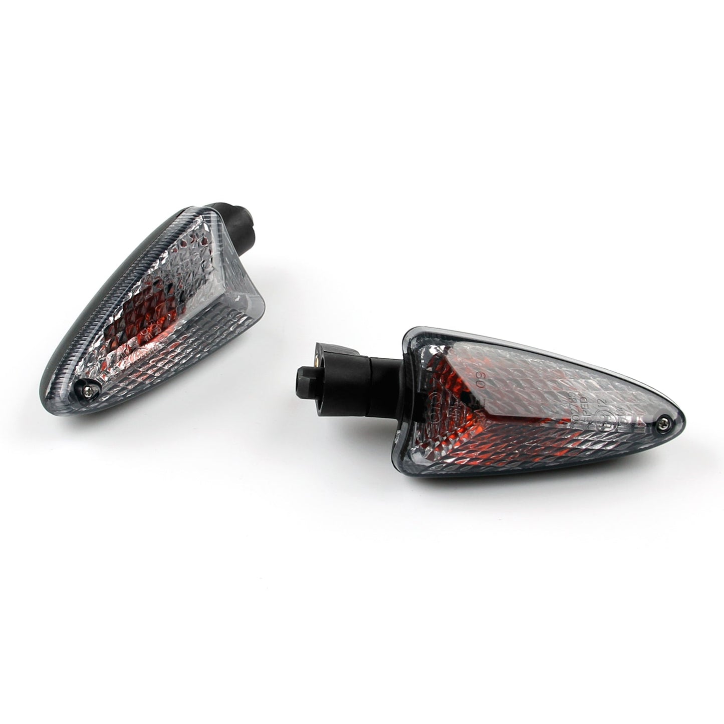 2010-2014 BMW S1000RR Universal Short Stalk turn Signals Indicators Champoo