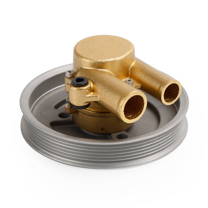 Volvo 4.3L 5.0L and 5.7 engines 3852519 Raw Water Sea Pump