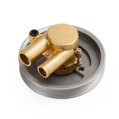 Volvo 4.3L 5.0L and 5.7 engines 3852519 Raw Water Sea Pump