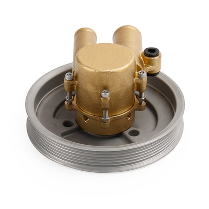 Volvo 4.3L 5.0L and 5.7 engines 3852519 Raw Water Sea Pump