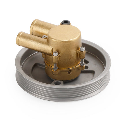 Volvo 4.3L 5.0L and 5.7 engines 3852519 Raw Water Sea Pump