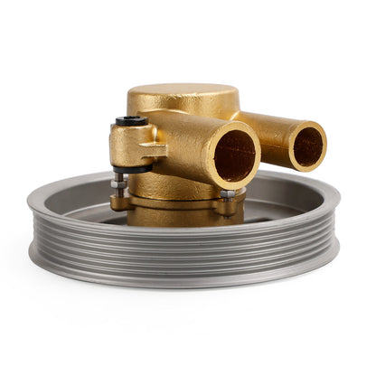 Volvo 4.3L 5.0L and 5.7 engines 3852519 Raw Water Sea Pump