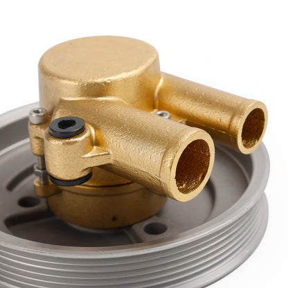 Volvo 4.3L 5.0L and 5.7 engines 3852519 Raw Water Sea Pump