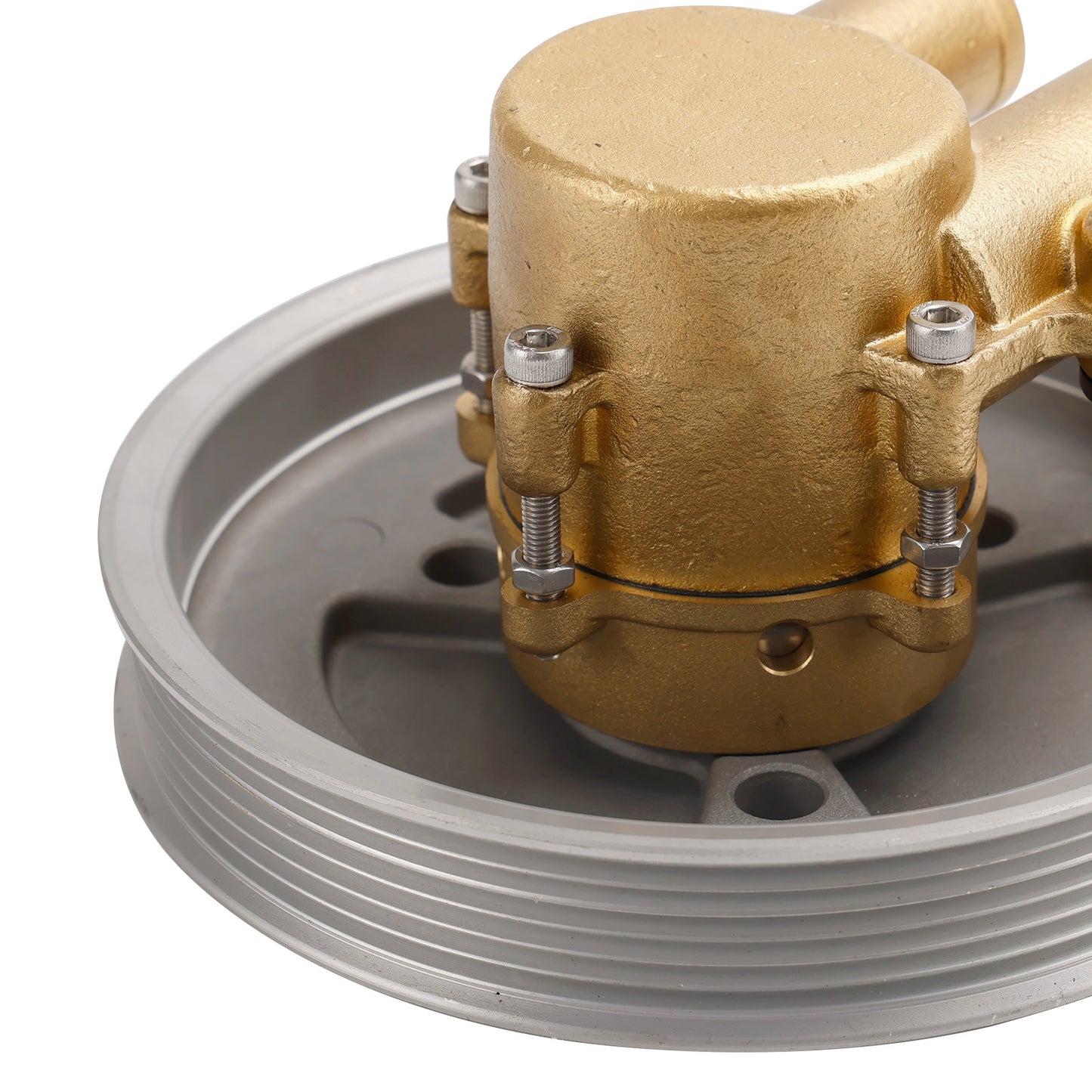 Volvo 4.3L 5.0L and 5.7 engines 3852519 Raw Water Sea Pump
