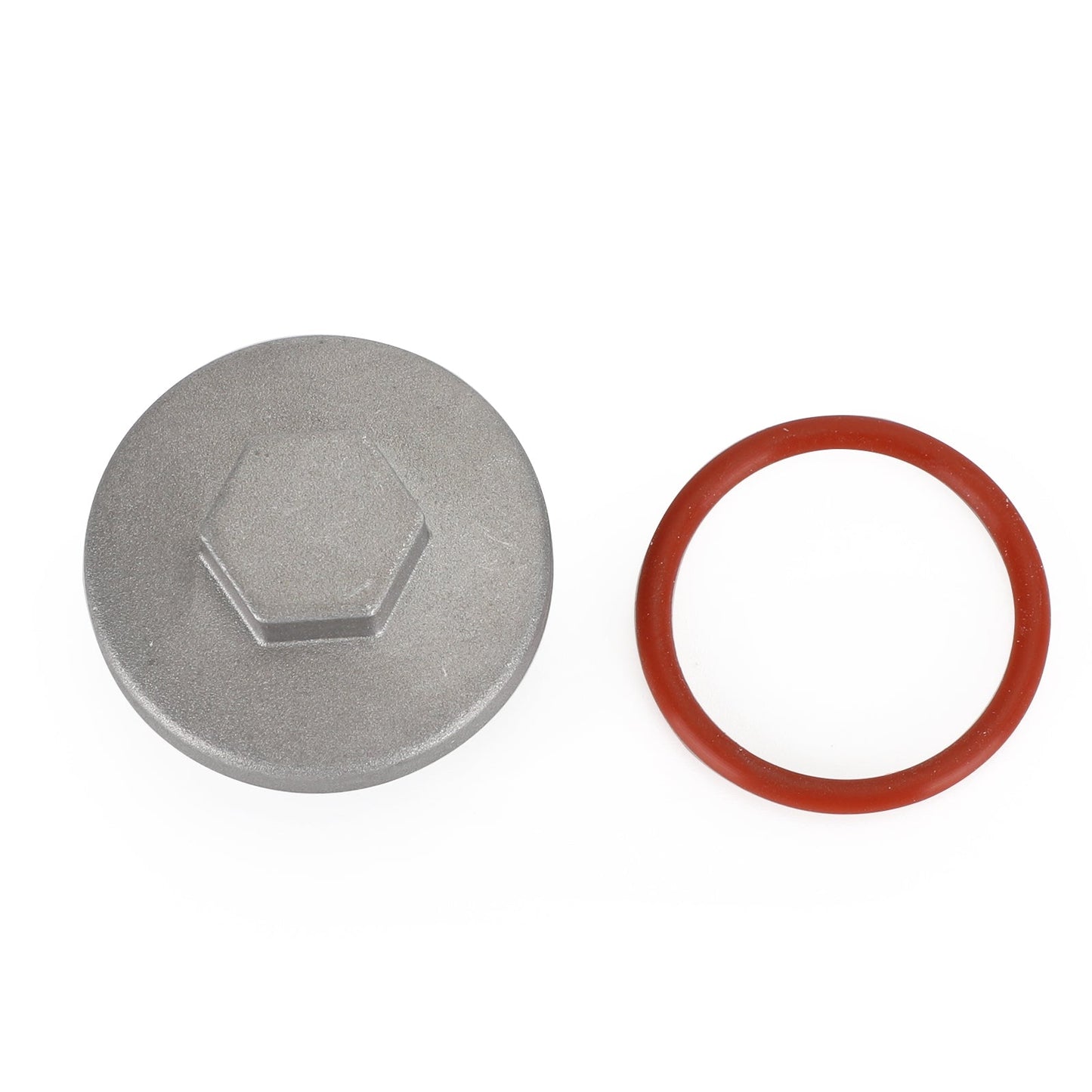 4x Valve Adjuster Cover Cap O-Ring For Suzuki QuadRunner LT LT-F 125 160 185 230