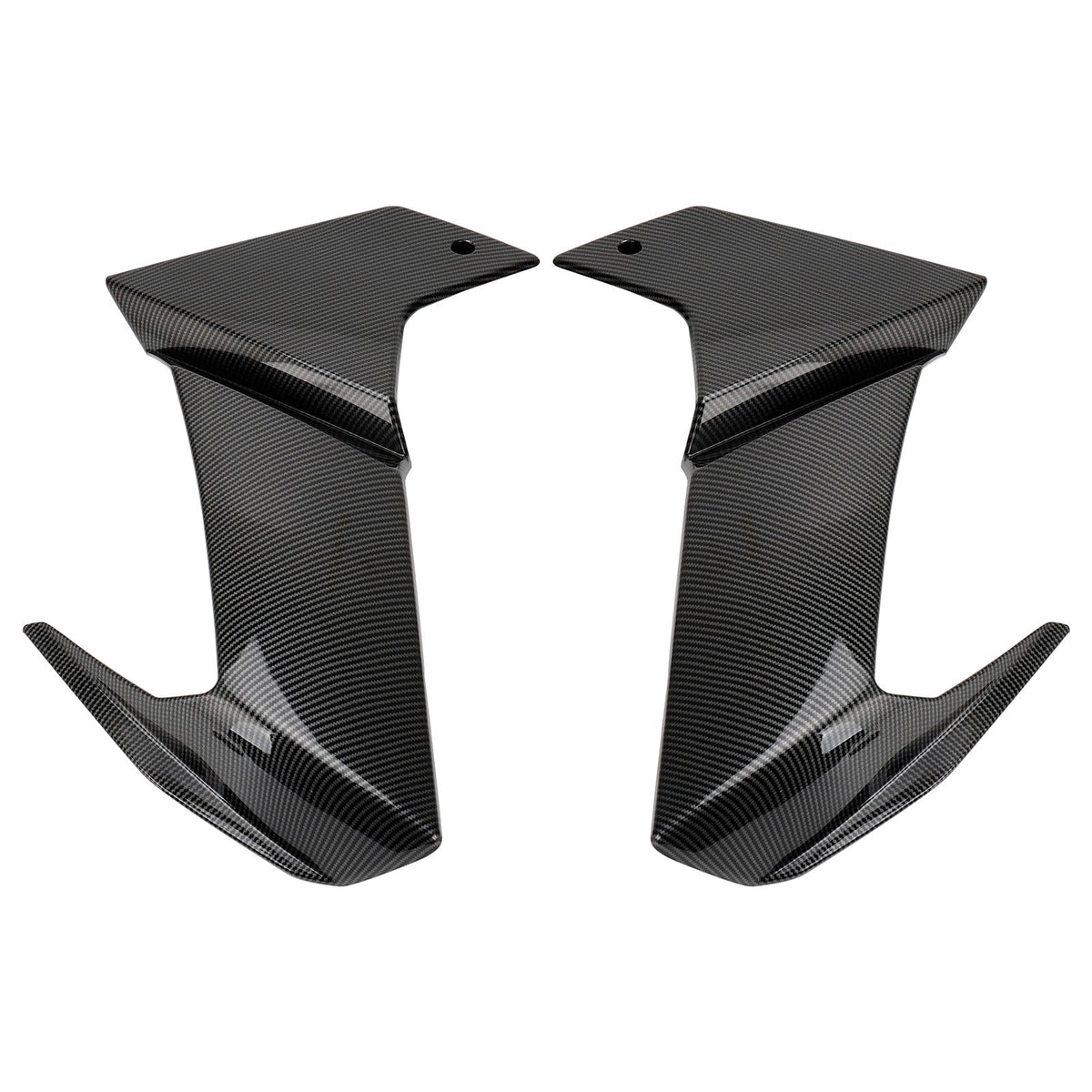 Carbon side frame Cover Panel Fairing Cowl for Aprilia RS 660 2020-2022