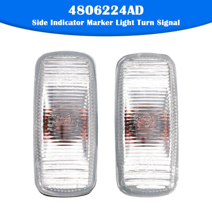 2008-2015 Chrysler Town & Country Side Indicator Marker Light Turn Signal 4806224AD
