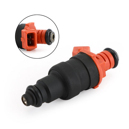 Durango Dakota 5.2L 2.5L 8PCS Fuel Injectors 4612402 0280150157 F2LE-B2A 53030343