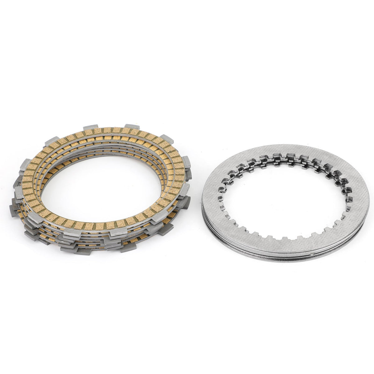 Clutch Plate Kit Friction & Steel Plates for Honda CB750 Nighthawk CB750F 91-03