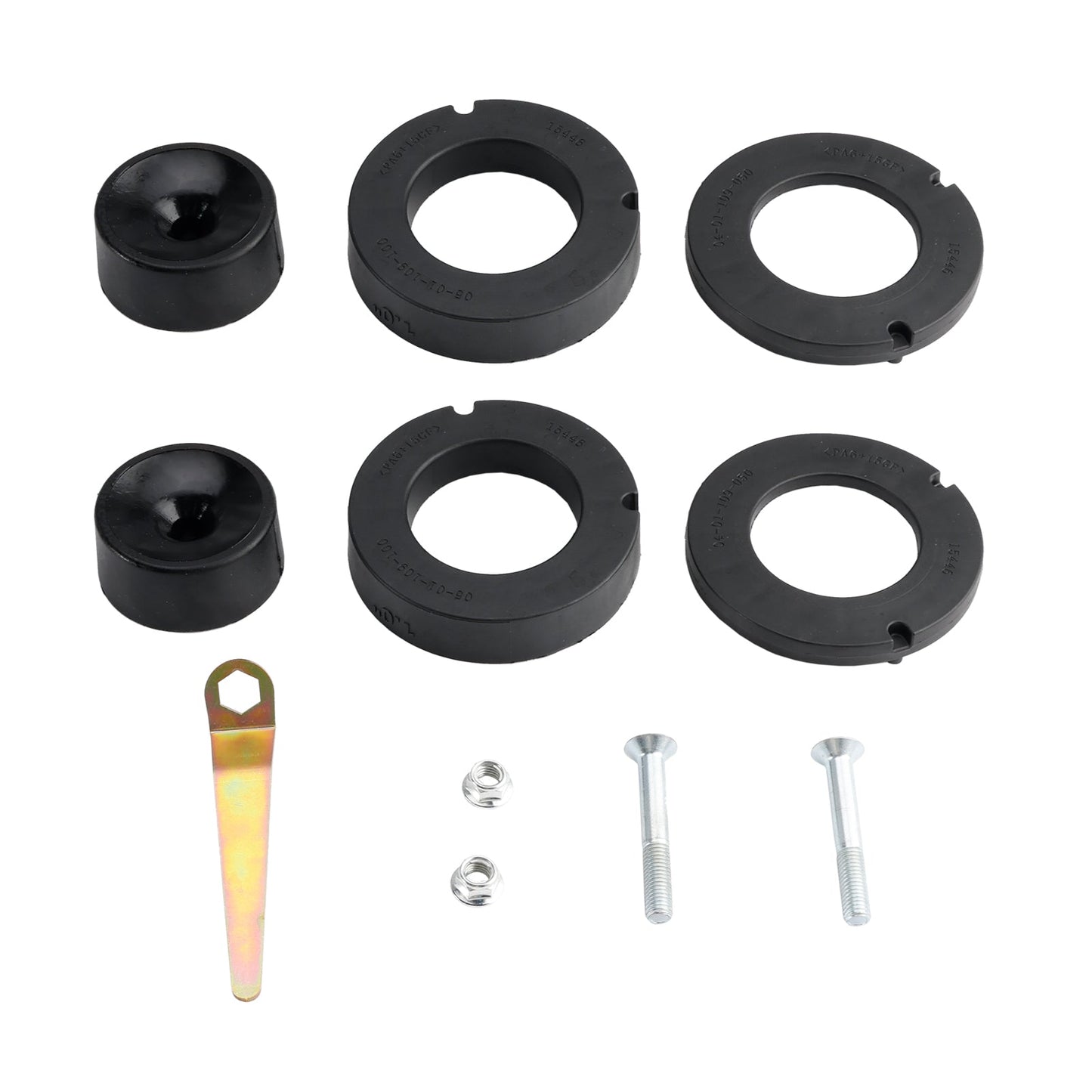 2020-2022 Jeep Gladiator Front 1.5" Spacer Leveling Lift Kit 1155300