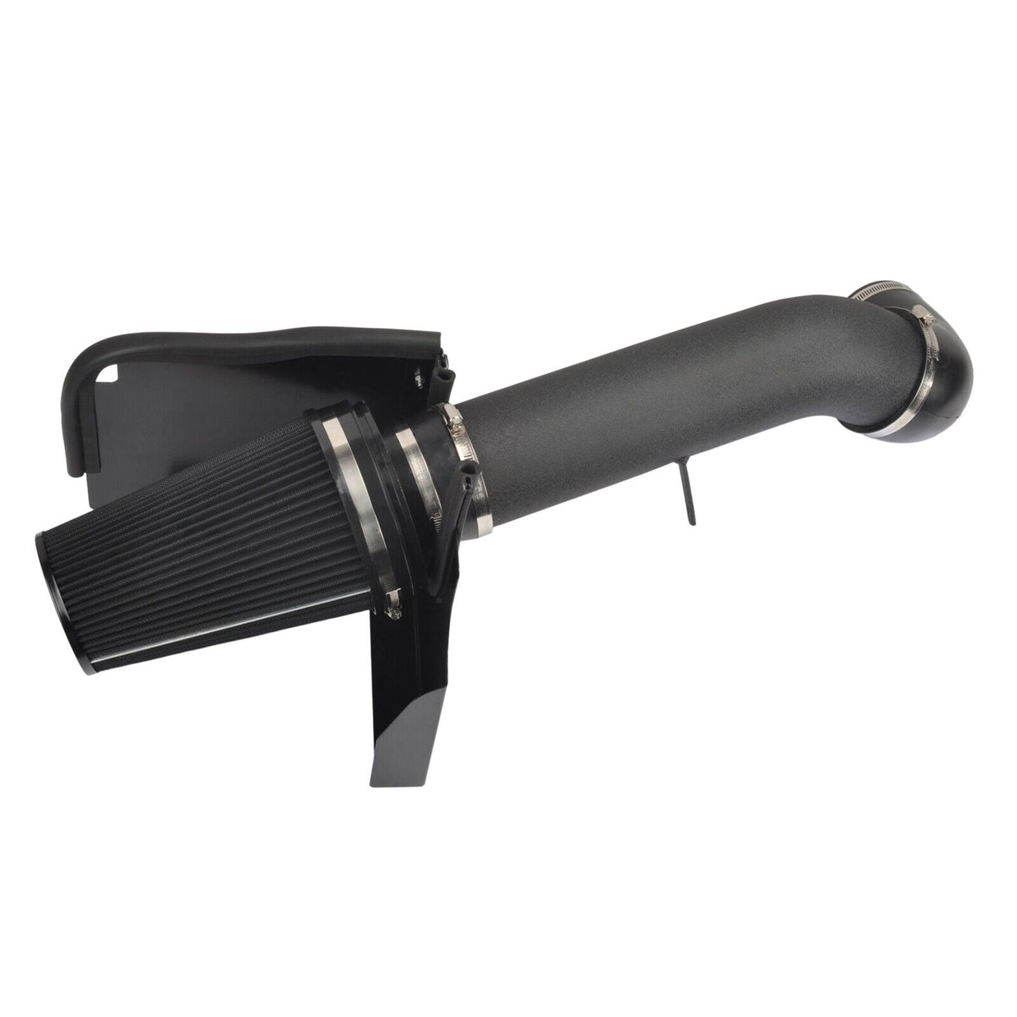 2000-2006 Chevrolet Tahoe with 4.8L/5.3L V8 4" Cold Air Intake+Heat Shield Kit