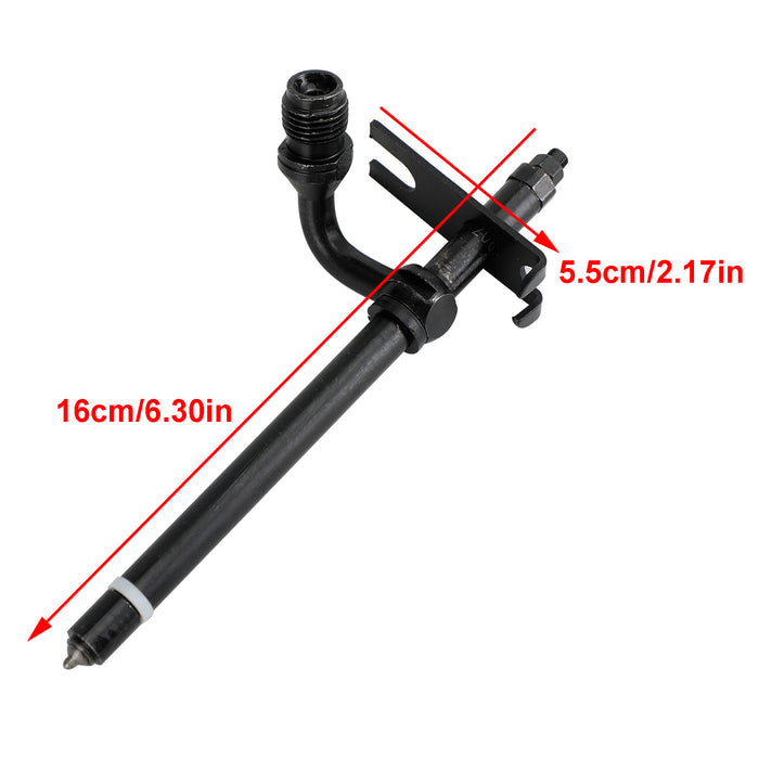 Case 20671 Diesel 188 207 580C 22365, 2Pcs 1/2/4Sets Fuel Injector Nozzle Pencil