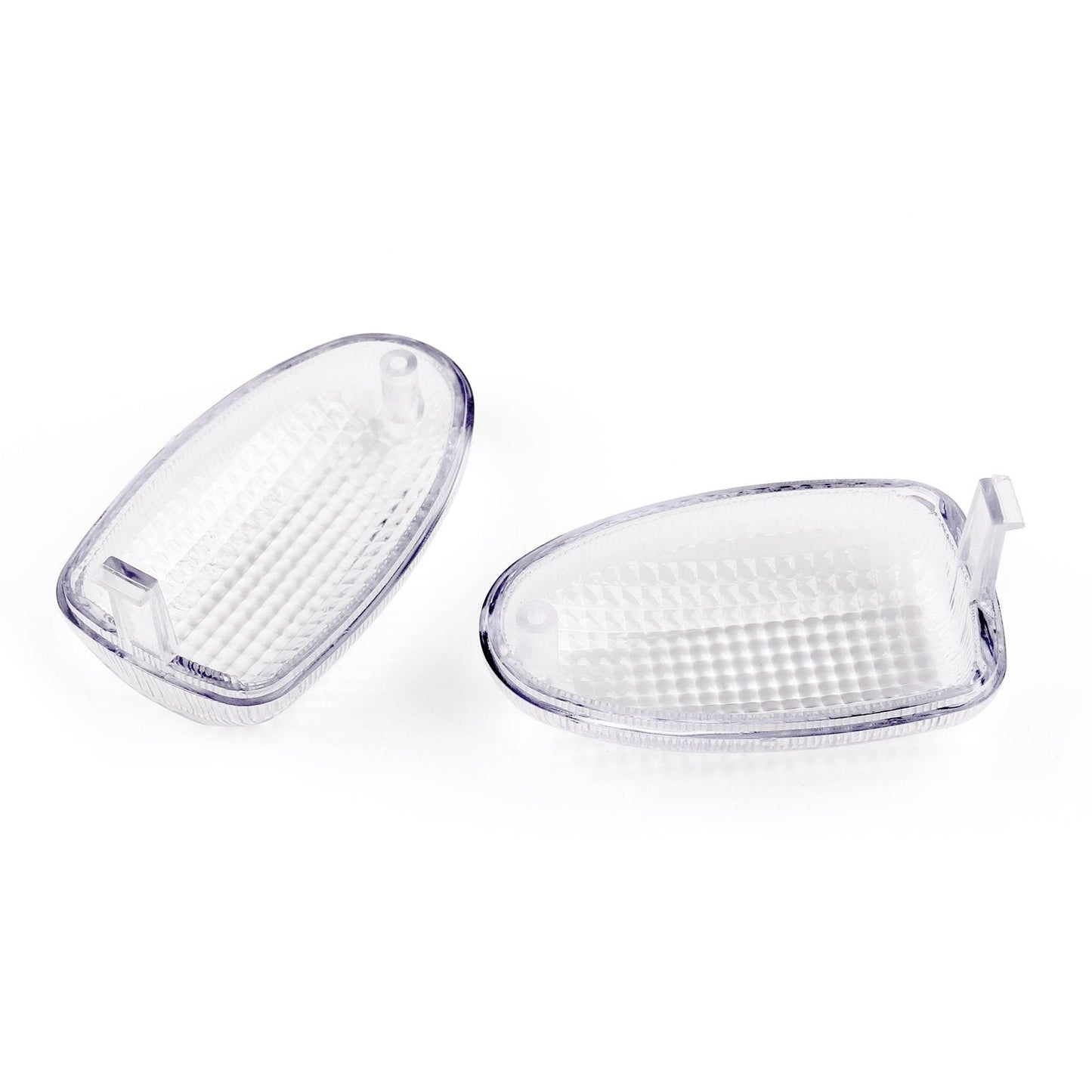BMW R1150R R1150GS R1200C 97-04 K1200RS Front Turn Signals Light Lenses Champoo