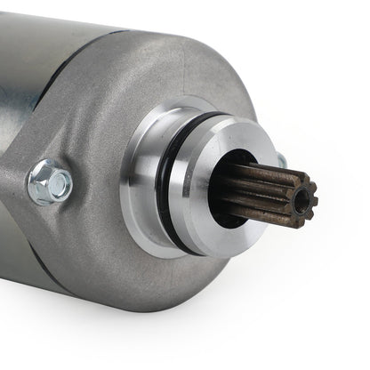 9 Teeth Starter Motor ASSY 31200-MKE-A71 Fit 19-22 Honda CRF450R & CRF450RX & CRF450RWE & CRF450RX Enduro