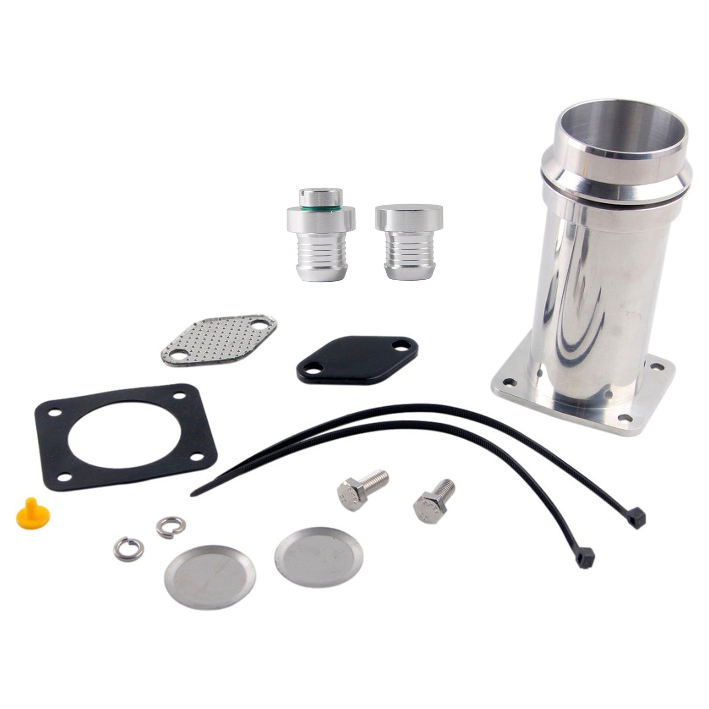BMW 2.0 2.5 3.0 M47N2 M57N2 Diesel Engine EGR Blanking Blank Kit