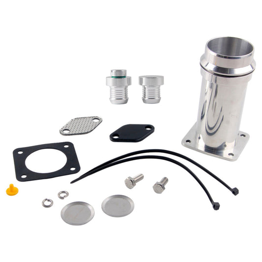 BMW 2.0 2.5 3.0 M47N2 M57N2 Diesel Engine EGR Blanking Blank Kit