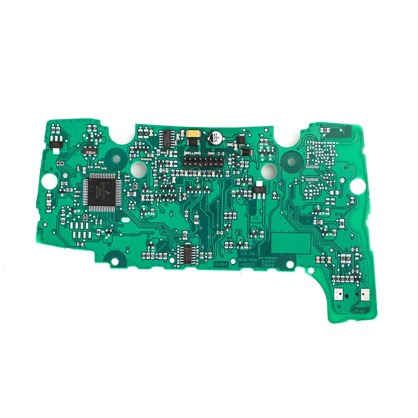 2010-2015 Audi Q7 All engine models with Sat Nav MMI 3G Navigation Control Panel Multimedia Circuit Board 4L0919611