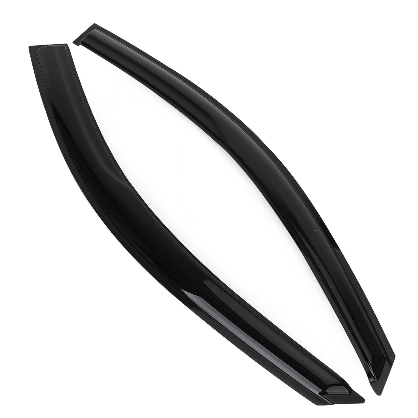 2018+ Honda Accord 4pcs Side Window Vent Visor Sun Rain Deflector Guard