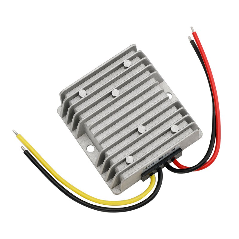 DC-DC 12V-13.8V 3A 41.4W Step Up Power Supply Converter Regulator Waterproof