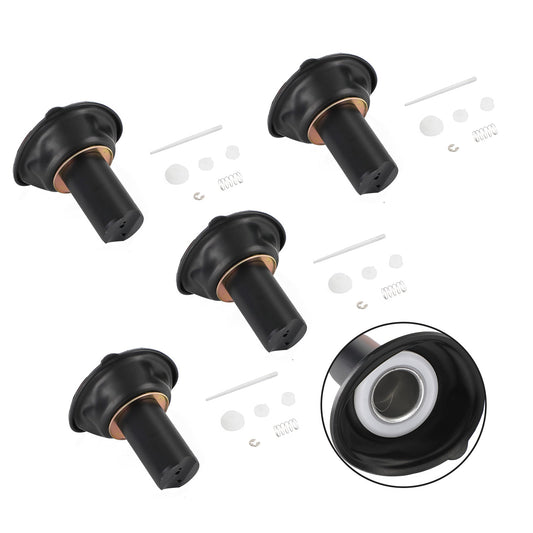 1993-2000 Yamaha XJR400 4PCS Carburetor Plunger Diaphragm Repair Kit