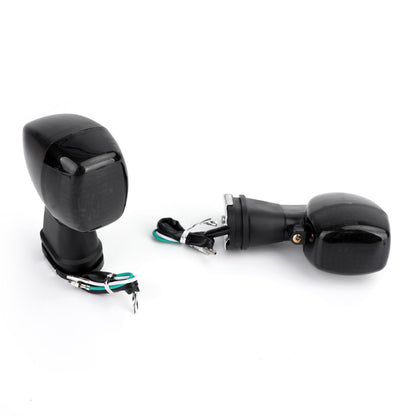 Front Turn Signal Fit For Kawasaki ZX-R 750 90-95 400R 93-96 EX 500R NINJA 00-06 ZR-X 400 95-08 Champoo