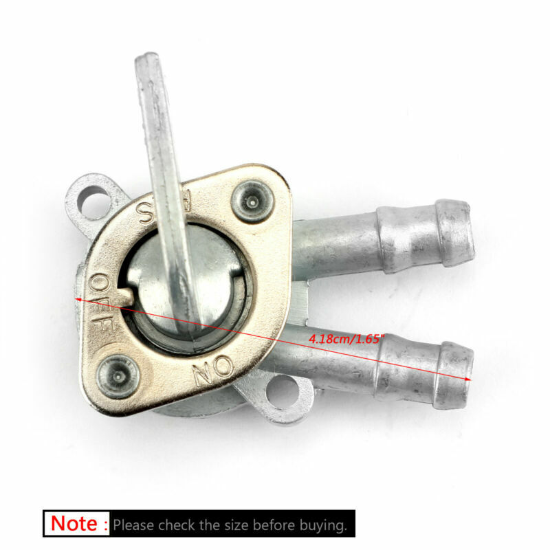 Gas Fuel Tank Switch Valve Petcock For Honda CT70 70-94 CT90 70-79 CT110 80-86