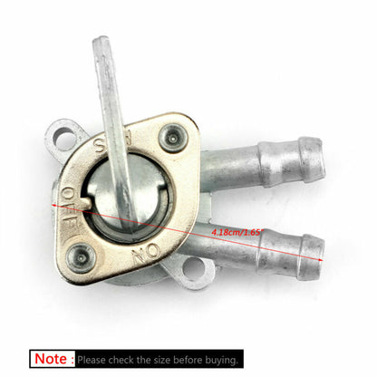 Gas Fuel Tank Switch Valve Petcock For Honda CT70 70-94 CT90 70-79 CT110 80-86