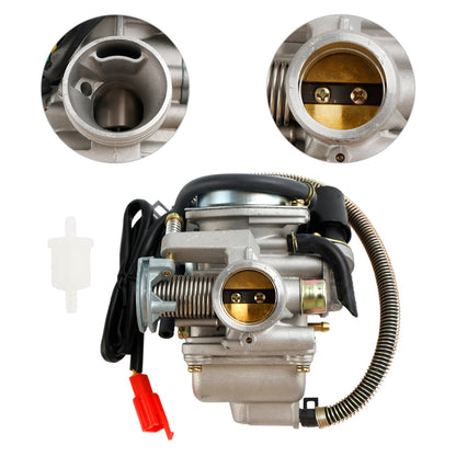 DS150 DS150G GSC150 X150 X150G X150GTS XS150 TRN150 Carburetor Carb