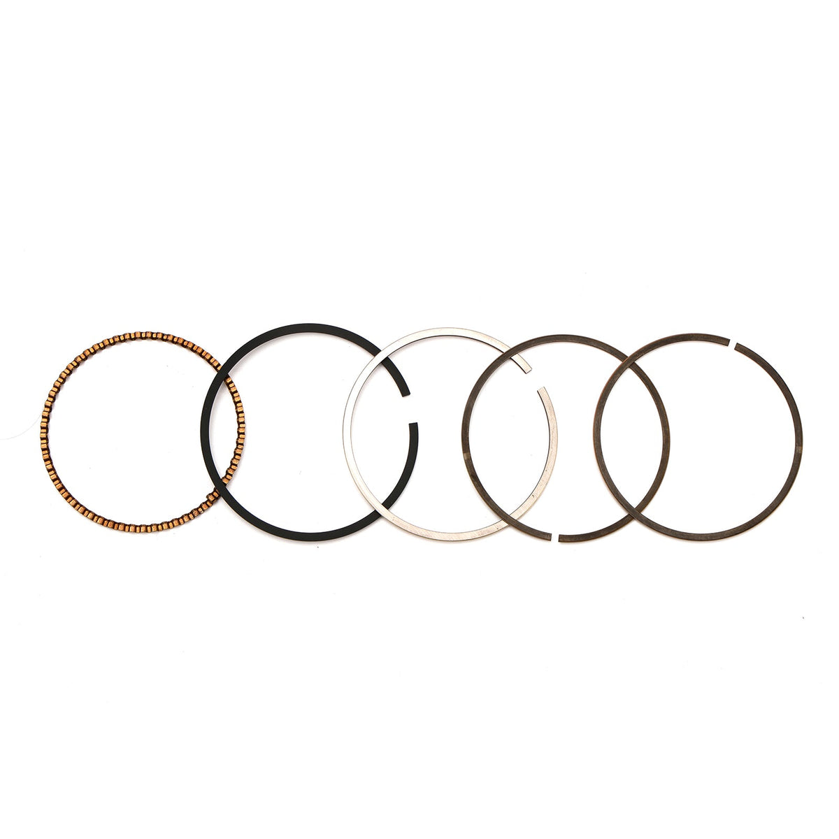 Cylinder Barrel Piston Gasket Kit 12100-GFM-900 For Honda LEAD NHX110 2008-2015
