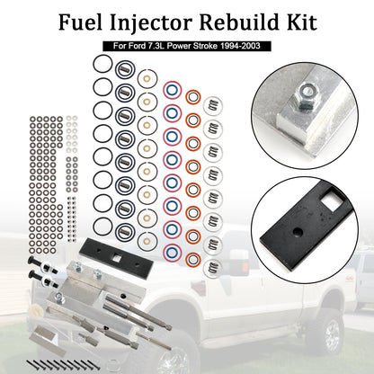 Ford 7.3L Power Stroke 1994-2003 Injector Rebuild Kit