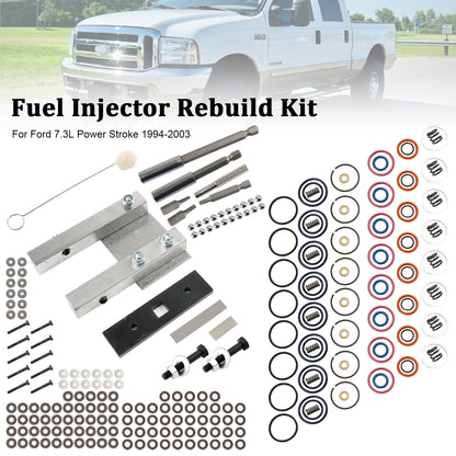 Ford 7.3L Power Stroke 1994-2003 Injector Rebuild Kit