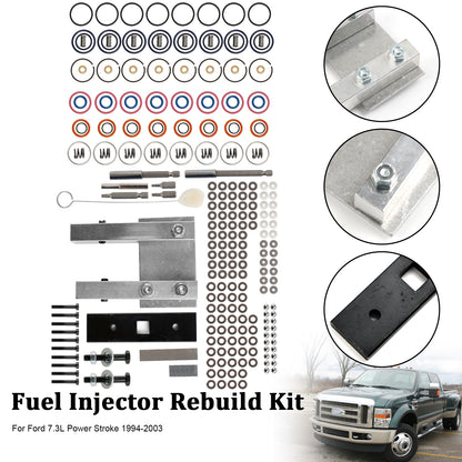 Ford 7.3L Power Stroke 1994-2003 Injector Rebuild Kit