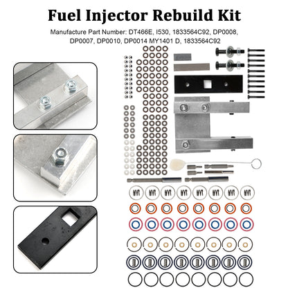 Ford 7.3L Power Stroke 1994-2003 Injector Rebuild Kit