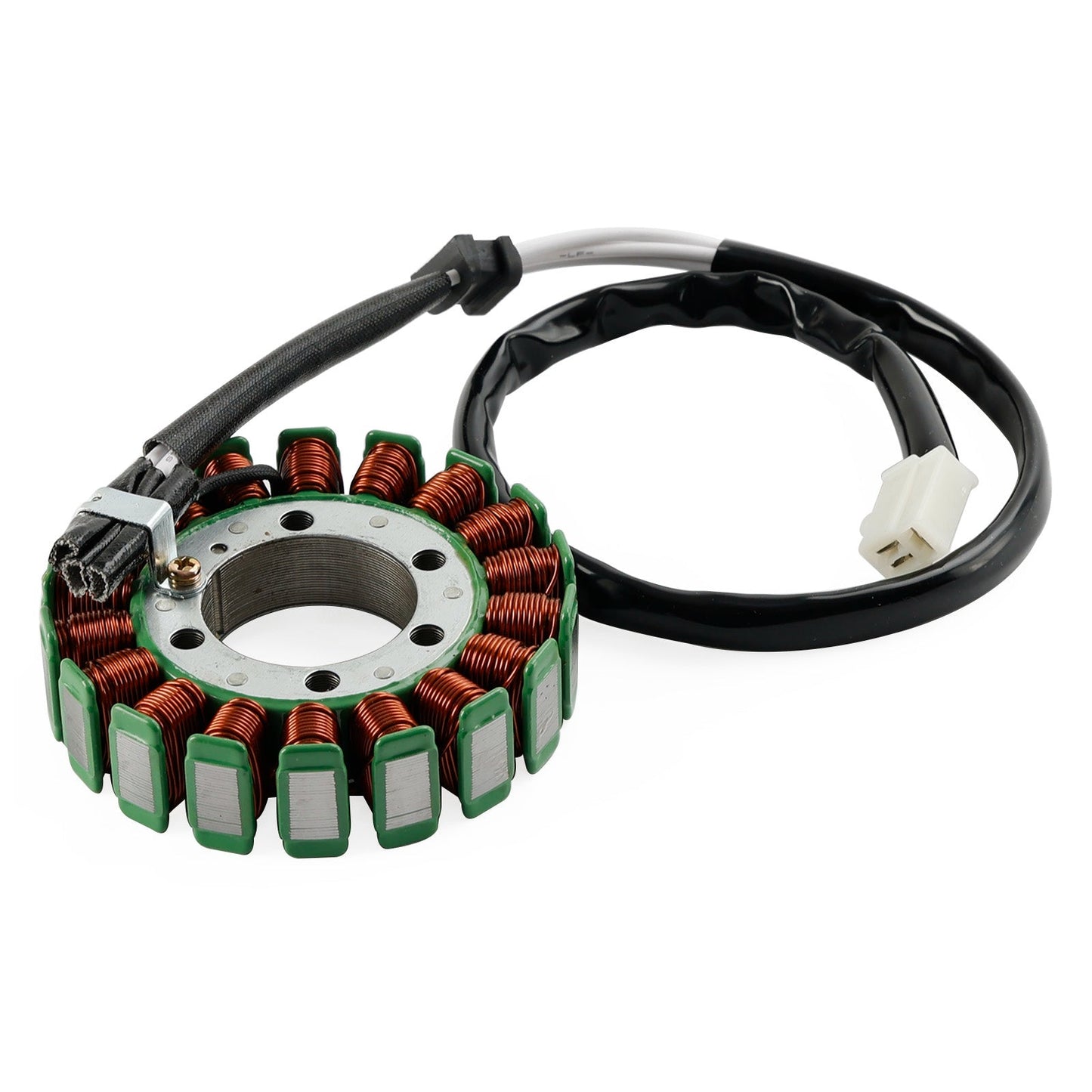 05-06 Kawasaki ZX636 ZX6R ZX600 ZX6RR &06-11 Kawasaki Ninja 650R Stator Generator