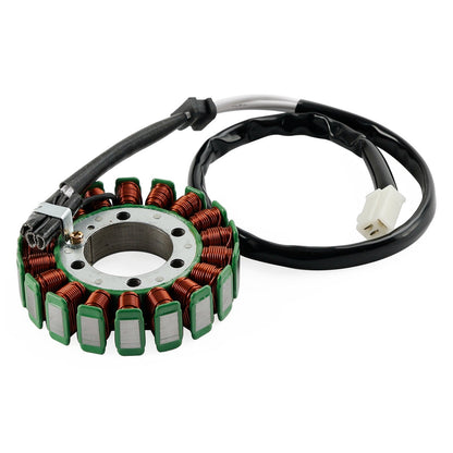 05-06 Kawasaki ZX636 ZX6R ZX600 ZX6RR &06-11 Kawasaki Ninja 650R Stator Generator