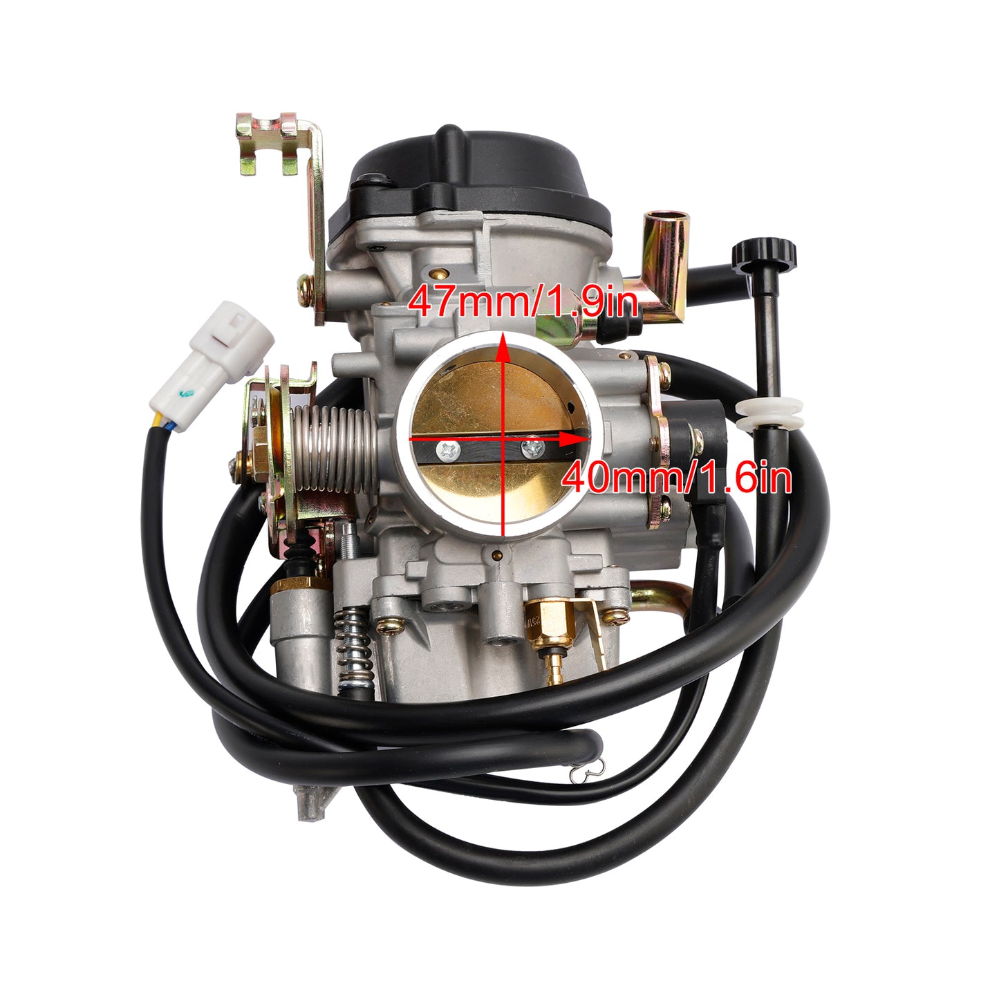 1999-2003 Yamaha Road Star XV1600 4WM141010300 Carburetor Carb 4WM141011300 4WM135860100