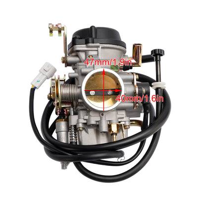 1999-2003 Yamaha Road Star XV1600 4WM141010300 Carburetor Carb 4WM141011300 4WM135860100