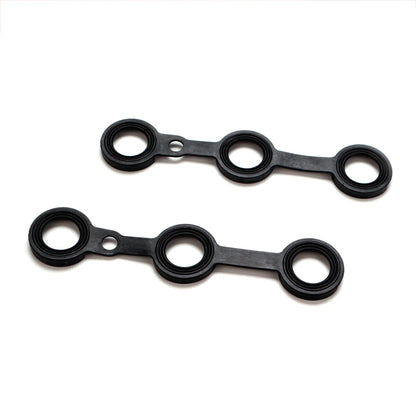 Valve Cover Gasket w/ Spark Plug Tube Seals for BMW E34 M50 325i 525i 2.5L DOHC