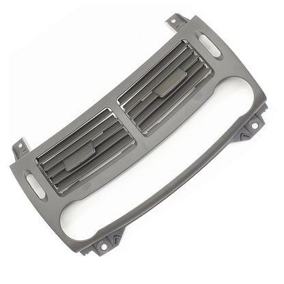 Benz E Class W211 2003-2008 Front Center Air Vent Outlet Grille Grey
