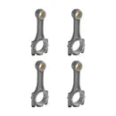 4Pcs Connecting Rod Fits For Kubota V2403 V2203 Tractor Engine17311-22010